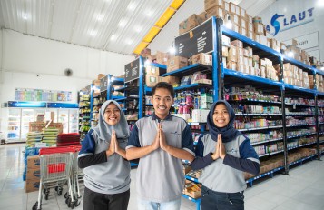 WDX Pastikan Minyak Goreng Tersedia di Seluruh Pelosok Indonesia